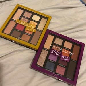 Maybelline Bundle - Lemonade Craze & Soda Pop, City Mini